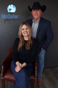 Clay and Kristi McCullar