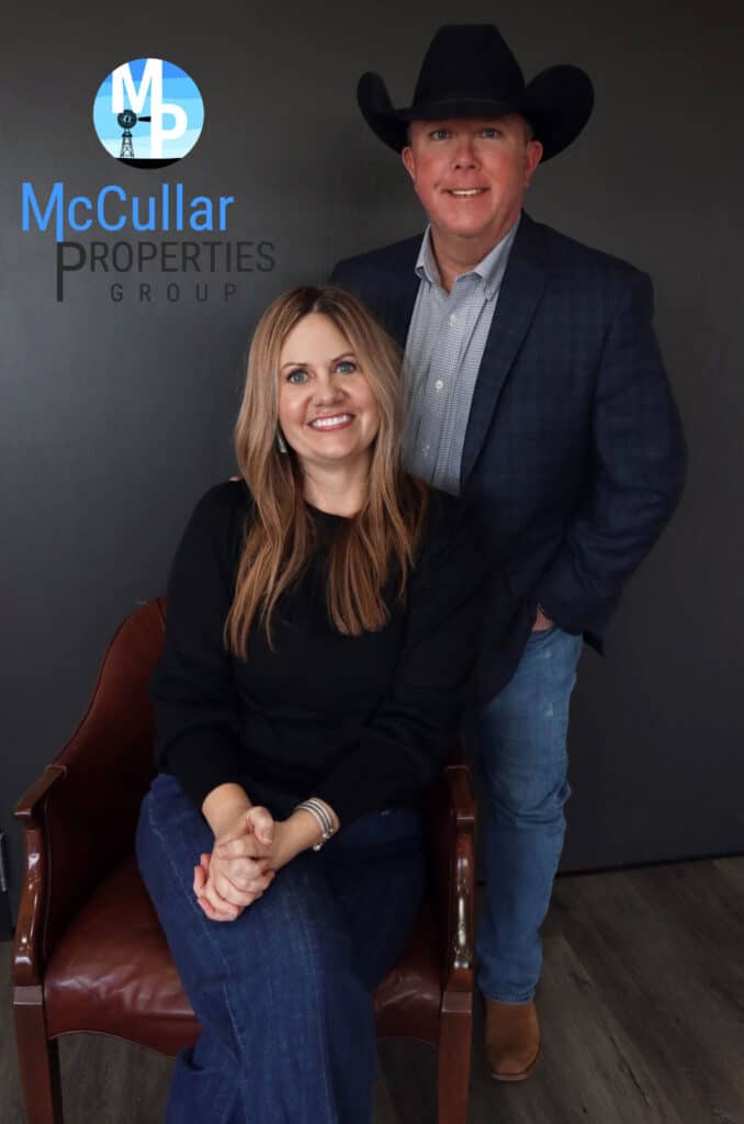 Clay and Kristi McCullar